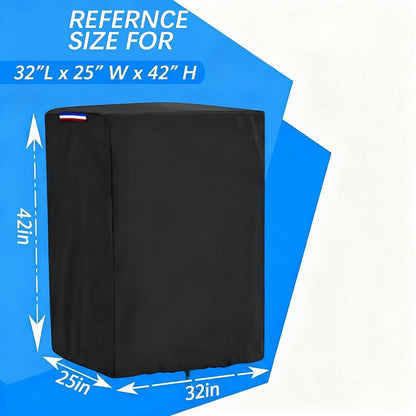 420D Waterproof Wagon Cover 29" Lx28 Wx43 H fit for Wonderfold W4