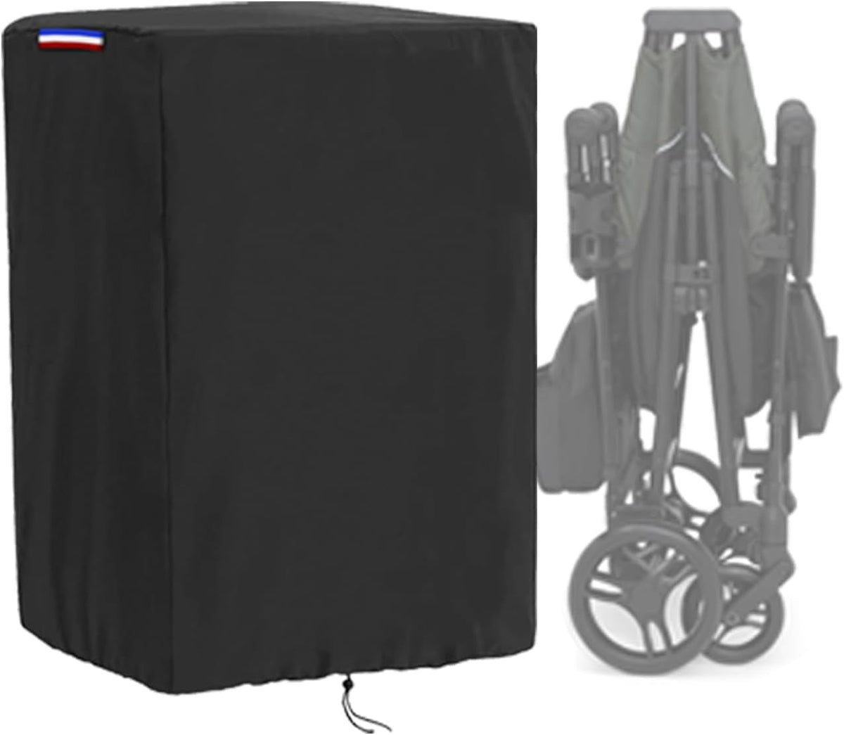 420D Waterproof Wagon Cover 29" Lx28 Wx43 H fit for Wonderfold W4
