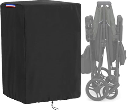 420D Waterproof Wagon Cover 29" Lx28 Wx43 H fit for Wonderfold W4