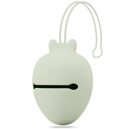 Silicone Pacifier Holder Case - BPA-Free, Dishwasher-Safe & Universal Pacifier Case for Diaper Bag, Fits 2 Pacis
