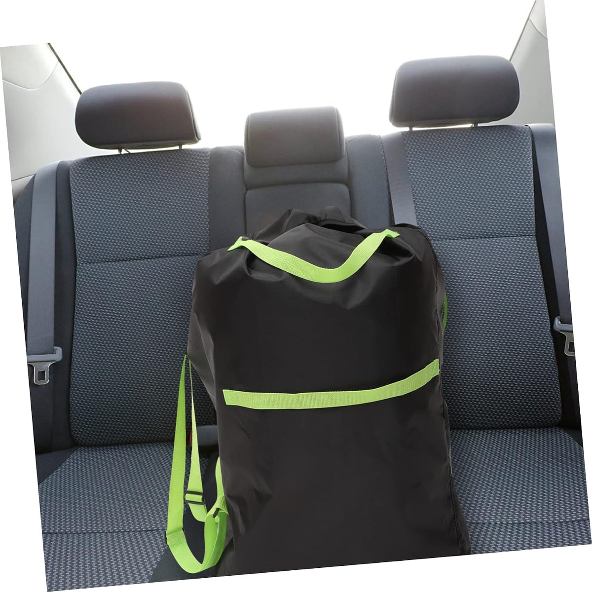 Stroller Check Bag for Airplane Travel Durable Water Resistant Double Stroller Storage Bag with Shoulder Straps Premium Cover for Umbrella Stroller Protection