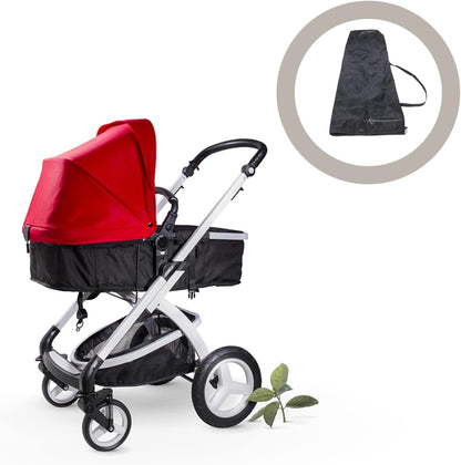 Travel Stroller Bag for Airplane Gate Check, Heavy Duty