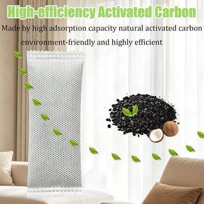 8 Pack Deodorizer Refills Compatible with Momcozy Diaper Pail