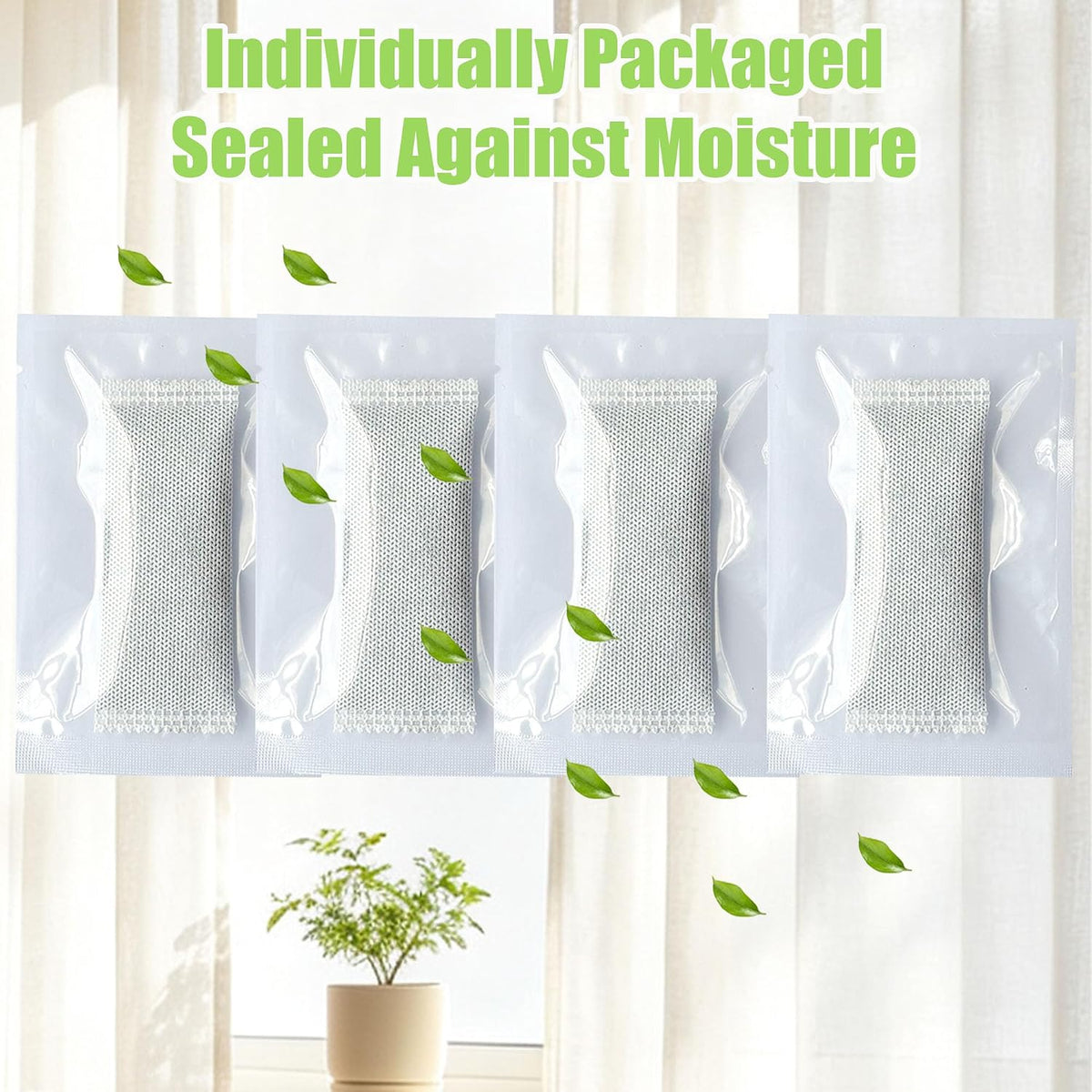 8 Pack Deodorizer Refills Compatible with Momcozy Diaper Pail