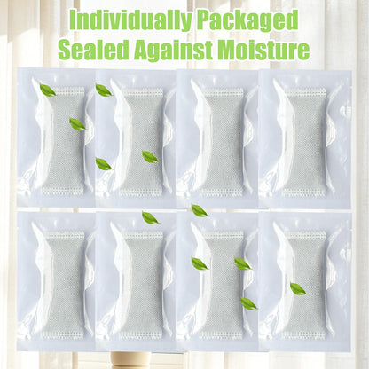 8 Pack Deodorizer Refills Compatible with Momcozy Diaper Pail