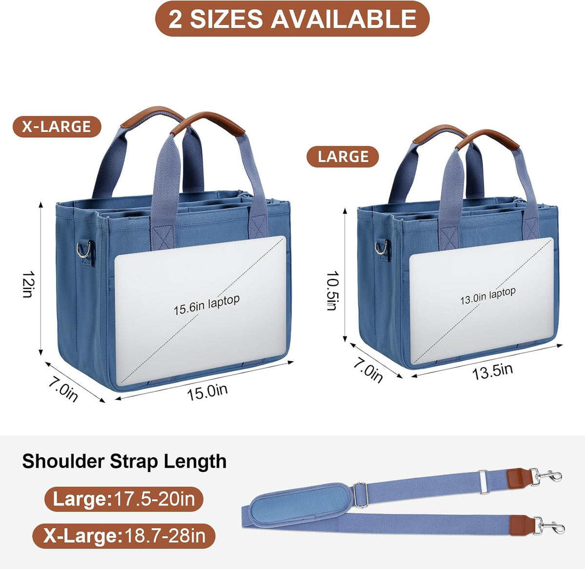 Canvas Tote Bag for Women with Zipper and Compartments Crossbody Large Bible Messenger Purse Bag With Pockets