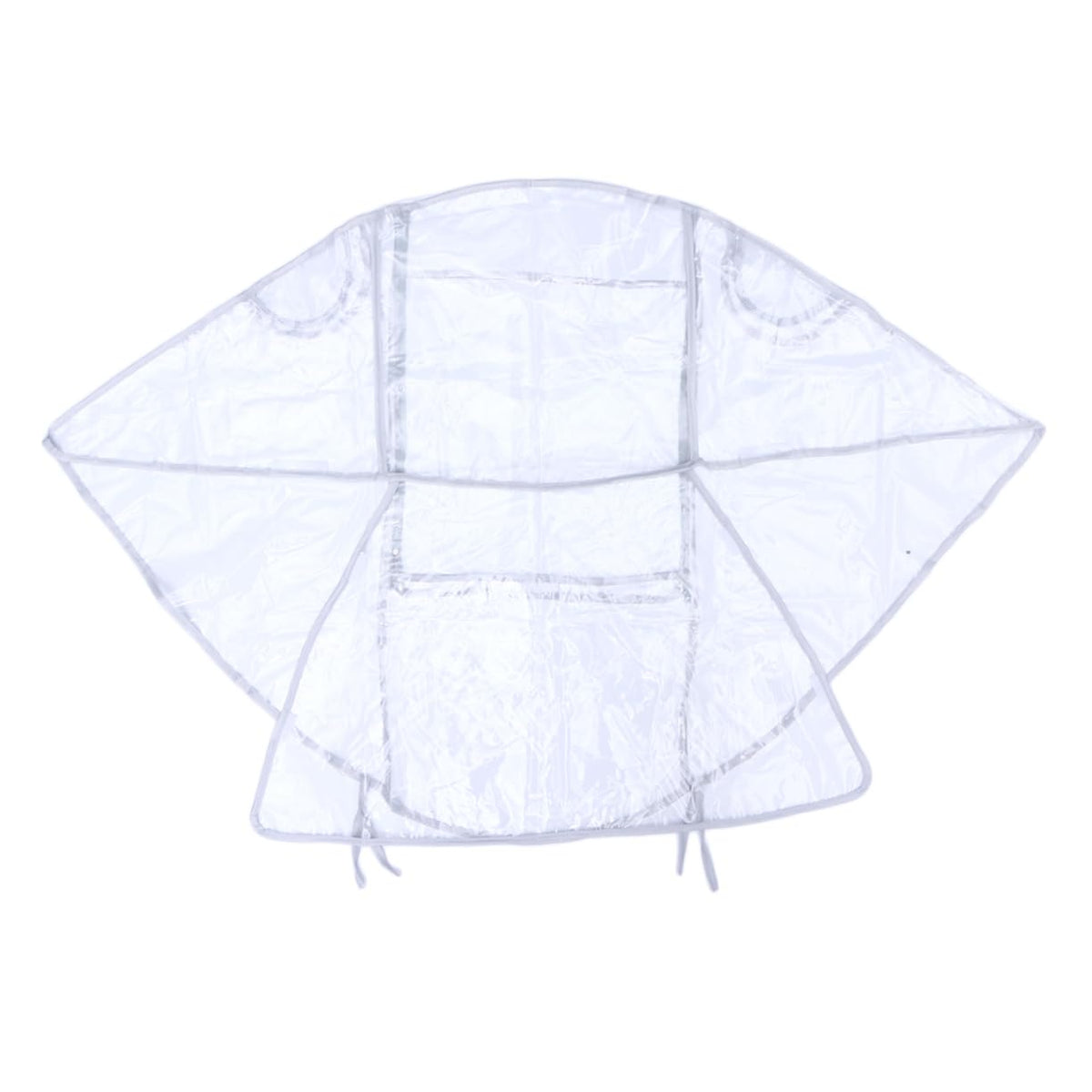 Stroller Rain Cover Wind Protector for Baby Universal PVC Windproof