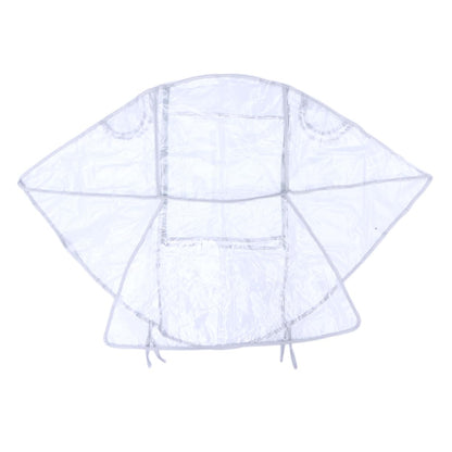 Stroller Rain Cover Wind Protector for Baby Universal PVC Windproof