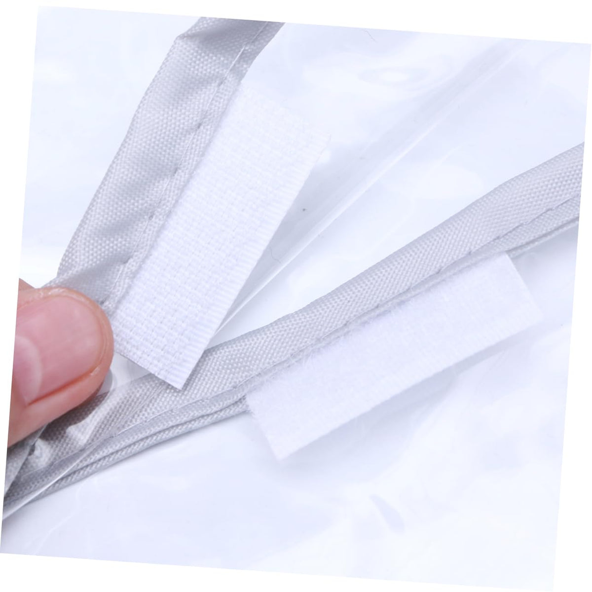Stroller Rain Cover Wind Protector for Baby Universal PVC Windproof