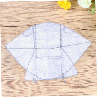 Stroller Rain Cover Wind Protector for Baby Universal PVC Windproof