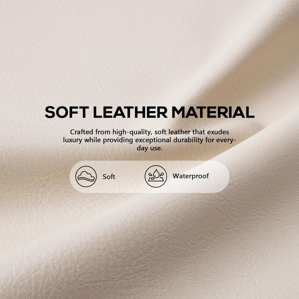 POIUGOYA Leather Crossbody Bag for Women Travel Purse Built-In RFID Wallet