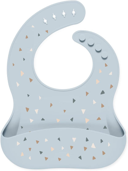 Silicon Bib Toddler food bib