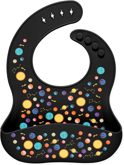 Silicon Bib Toddler food bib