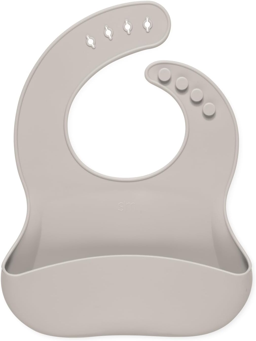 Silicon Bib Toddler food bib