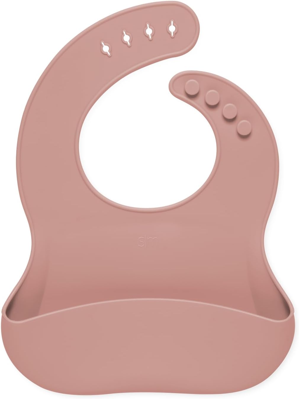 Silicon Bib Toddler food bib