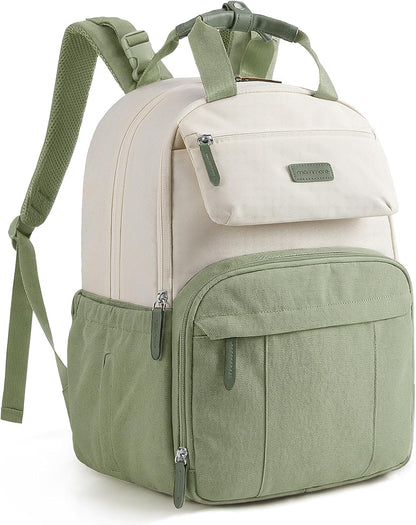 Diaper Bag Backpack Travel Baby Bag with Changing Pad for Mom Dad