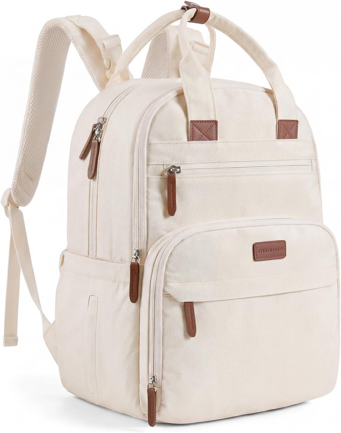 Diaper Bag Backpack Travel Baby Bag with Changing Pad for Mom Dad