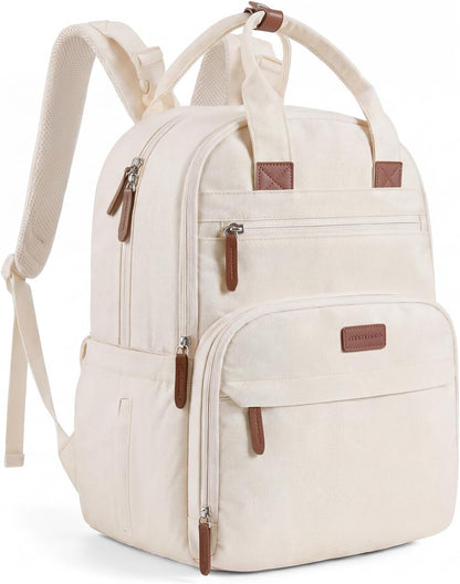 Diaper Bag Backpack Travel Baby Bag with Changing Pad for Mom Dad
