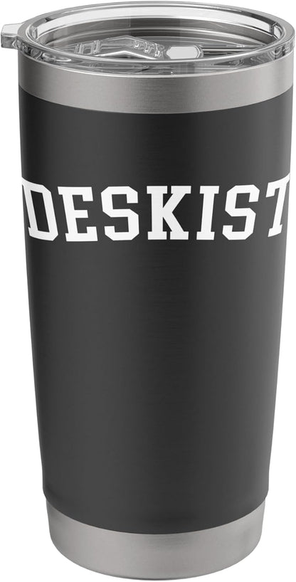 Deskist Stainless Steel Insulated Tumbler