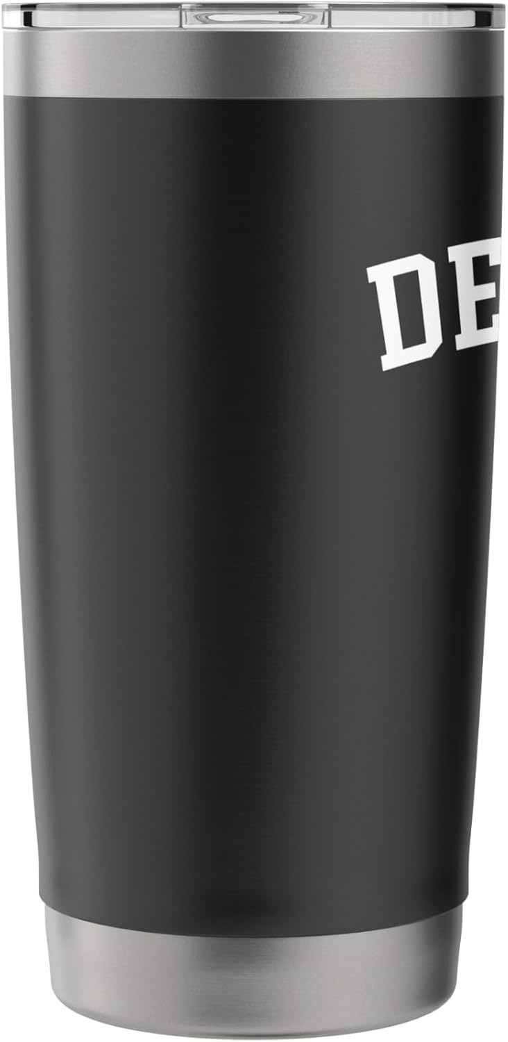 Deskist Stainless Steel Insulated Tumbler