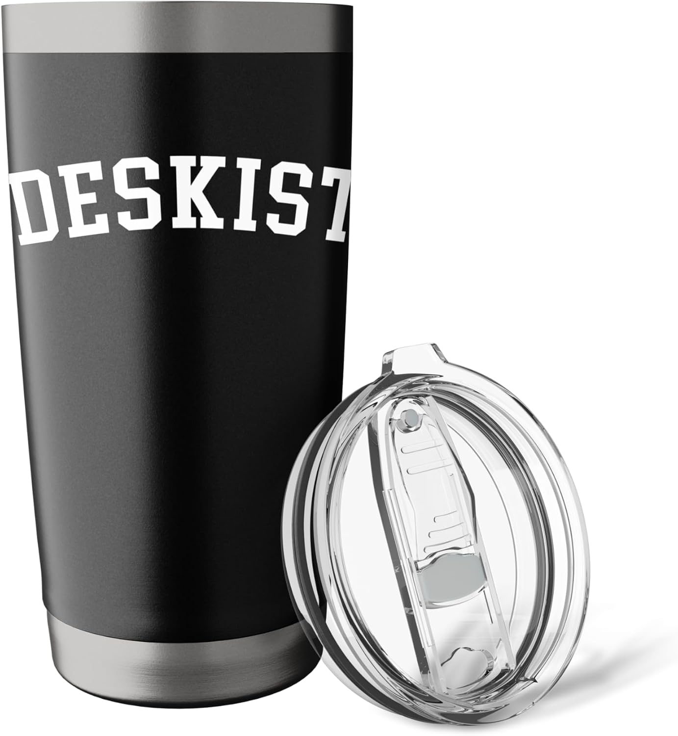 Deskist Stainless Steel Insulated Tumbler