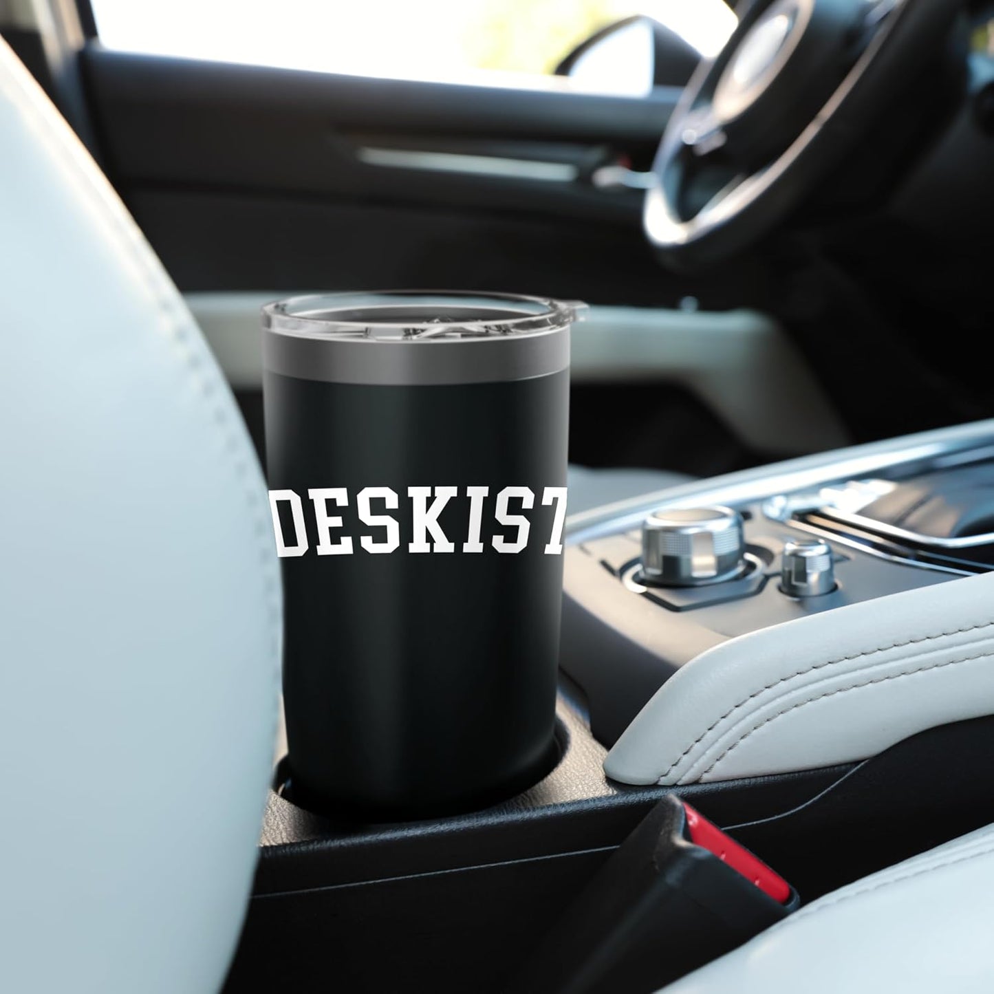 Deskist Stainless Steel Insulated Tumbler