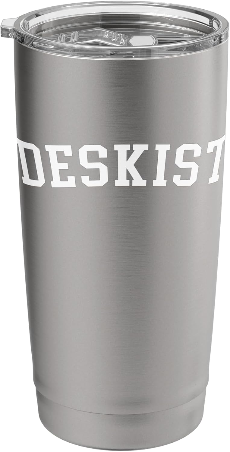 Deskist Stainless Steel Insulated Tumbler