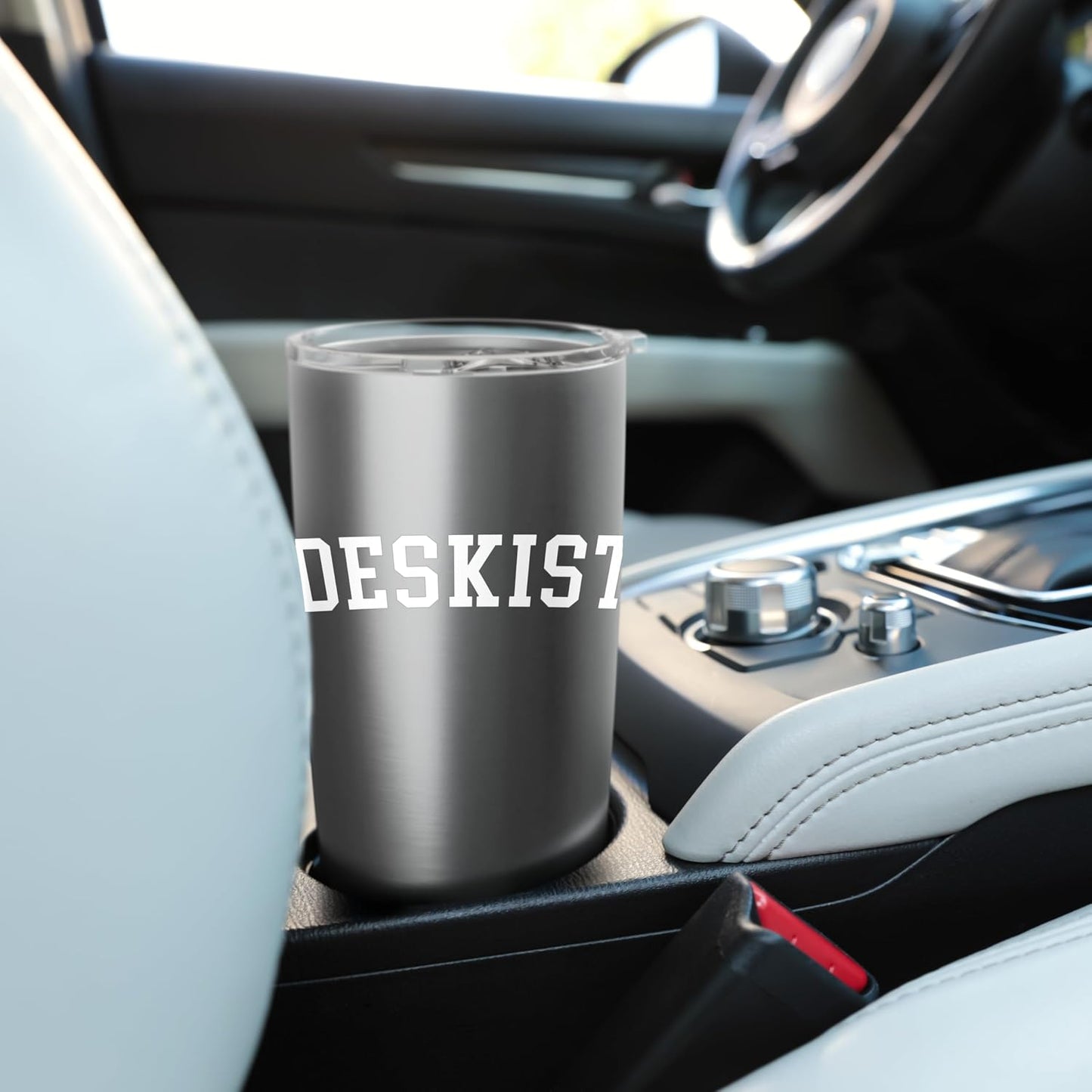 Deskist Stainless Steel Insulated Tumbler