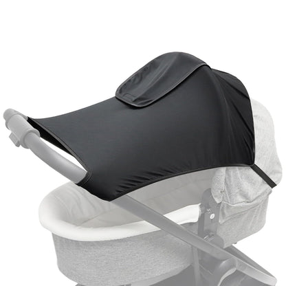 Stroller Sun Shade UV Protection Adjustable Breathable Mesh
