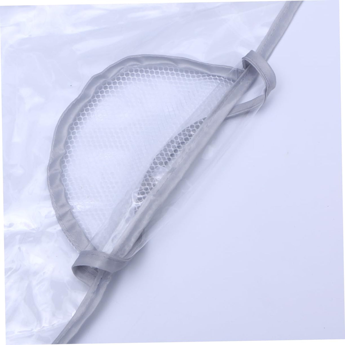 Stroller Rain Cover, Universal Windproof Protective Shield for Baby Buggy