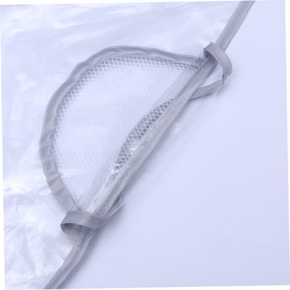 Stroller Rain Cover, Universal Windproof Protective Shield for Baby Buggy