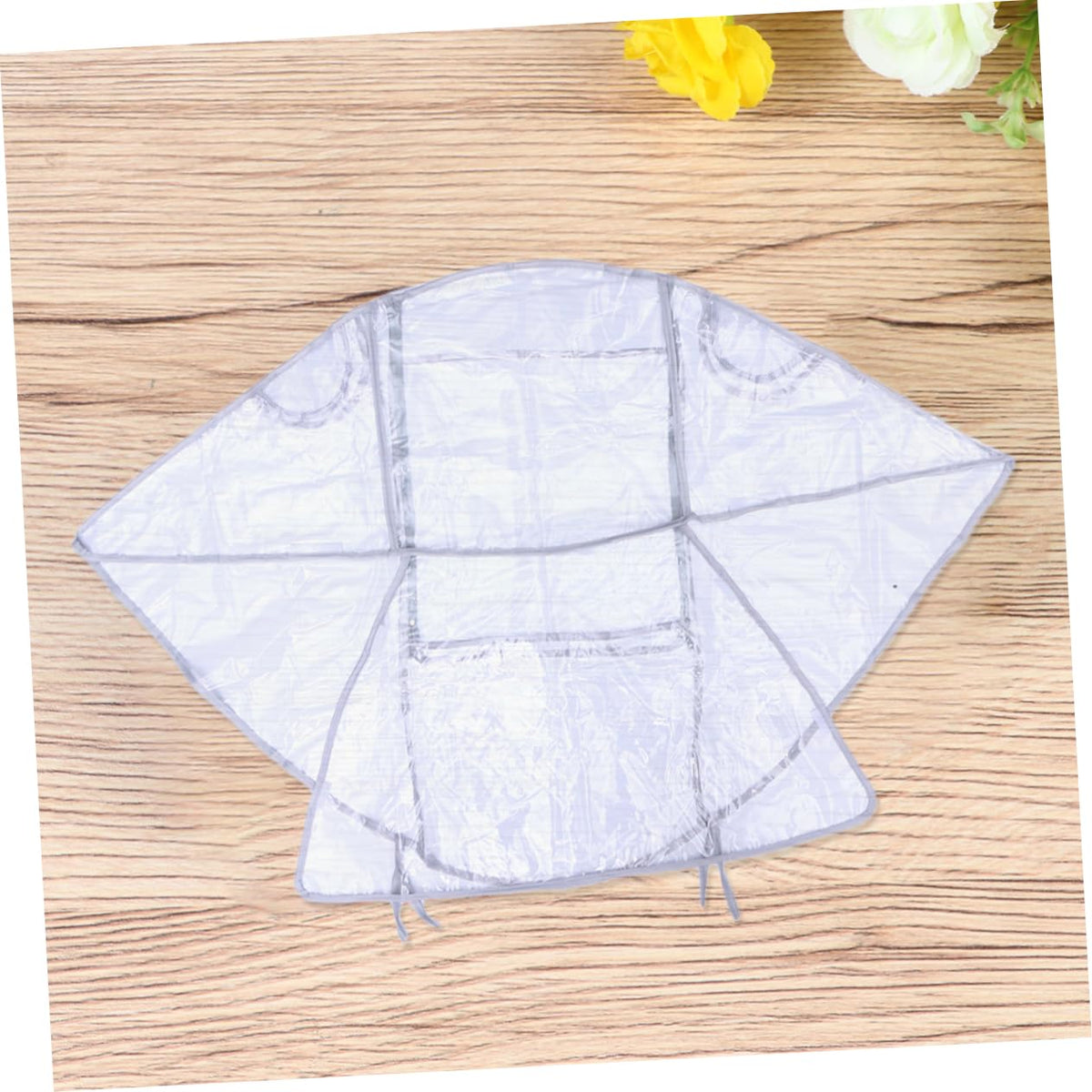 Stroller Rain Cover, Universal Windproof Protective Shield for Baby Buggy