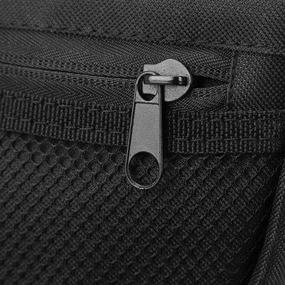 Universal Stroller Organizer Bag, Insulated Side Sling Stroller Saddle Bag Organizer,Large Capacity Wheelchair Baby Stroller Hanging Storage Insulation Bag 16.5 X 9.8 X 4.7 in
