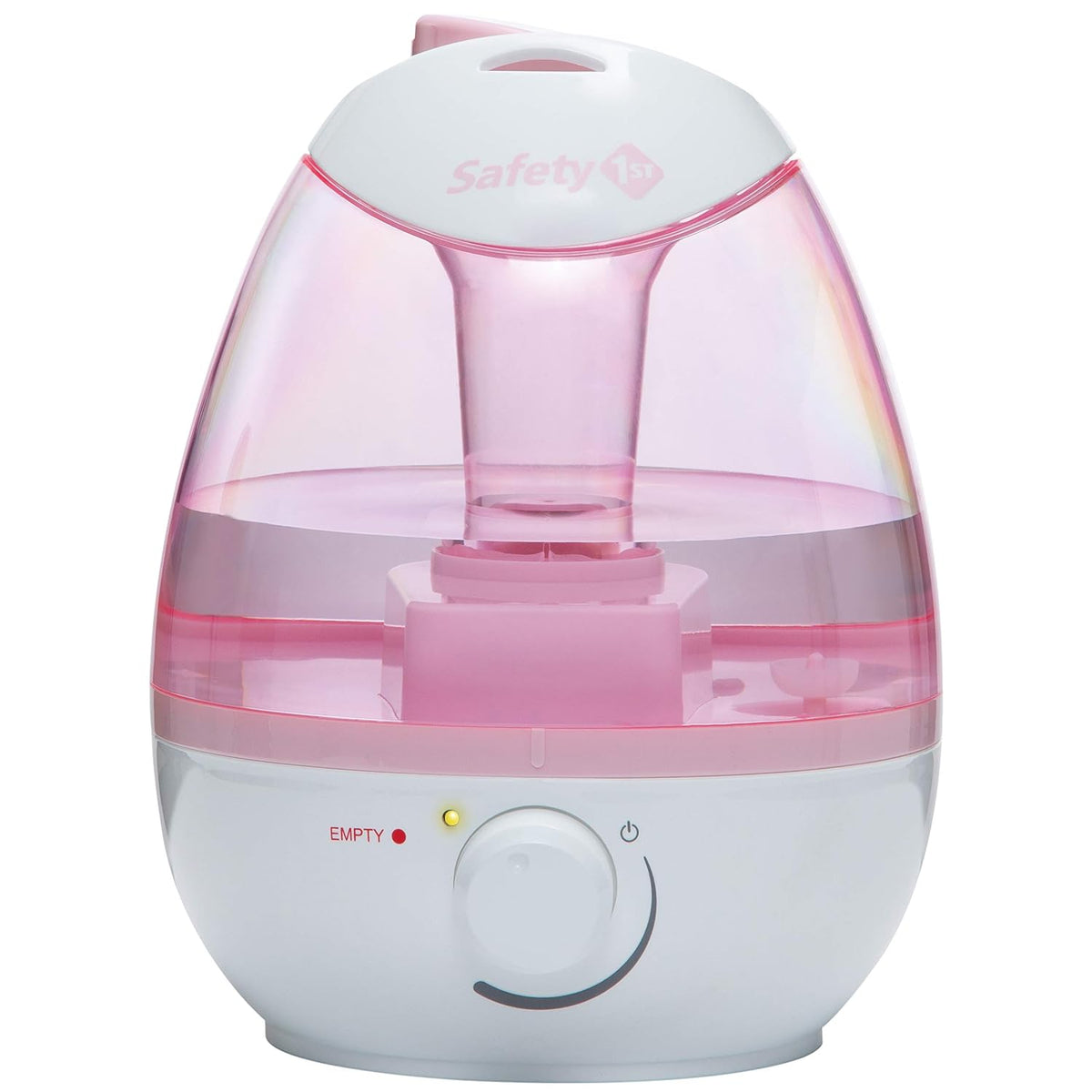 Filter Free Cool Mist Humidifier, Pink, Pink