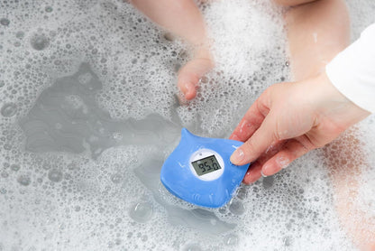Bath Rinse Cup for Babies & Toddlers, White
