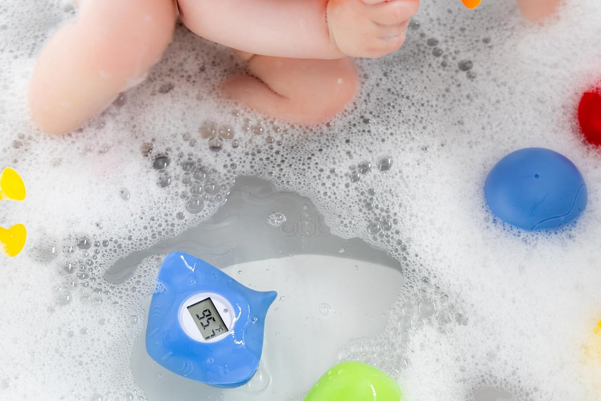 Bath Rinse Cup for Babies & Toddlers, White