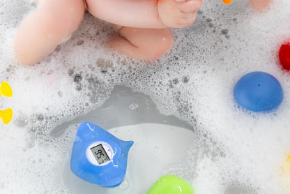 Bath Rinse Cup for Babies & Toddlers, White