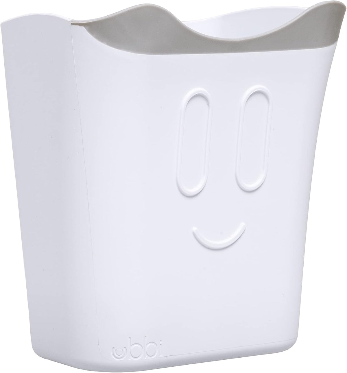 Bath Rinse Cup for Babies & Toddlers, White