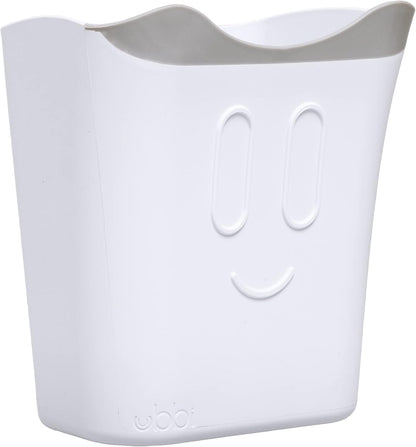Bath Rinse Cup for Babies & Toddlers, White