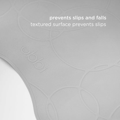 Bath Rinse Cup for Babies & Toddlers, White