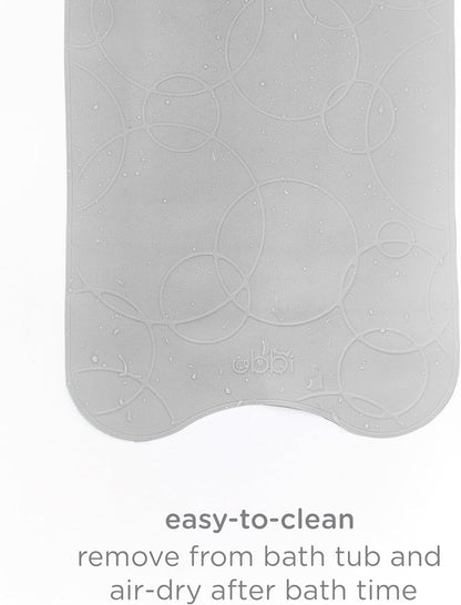 Bath Rinse Cup for Babies & Toddlers, White