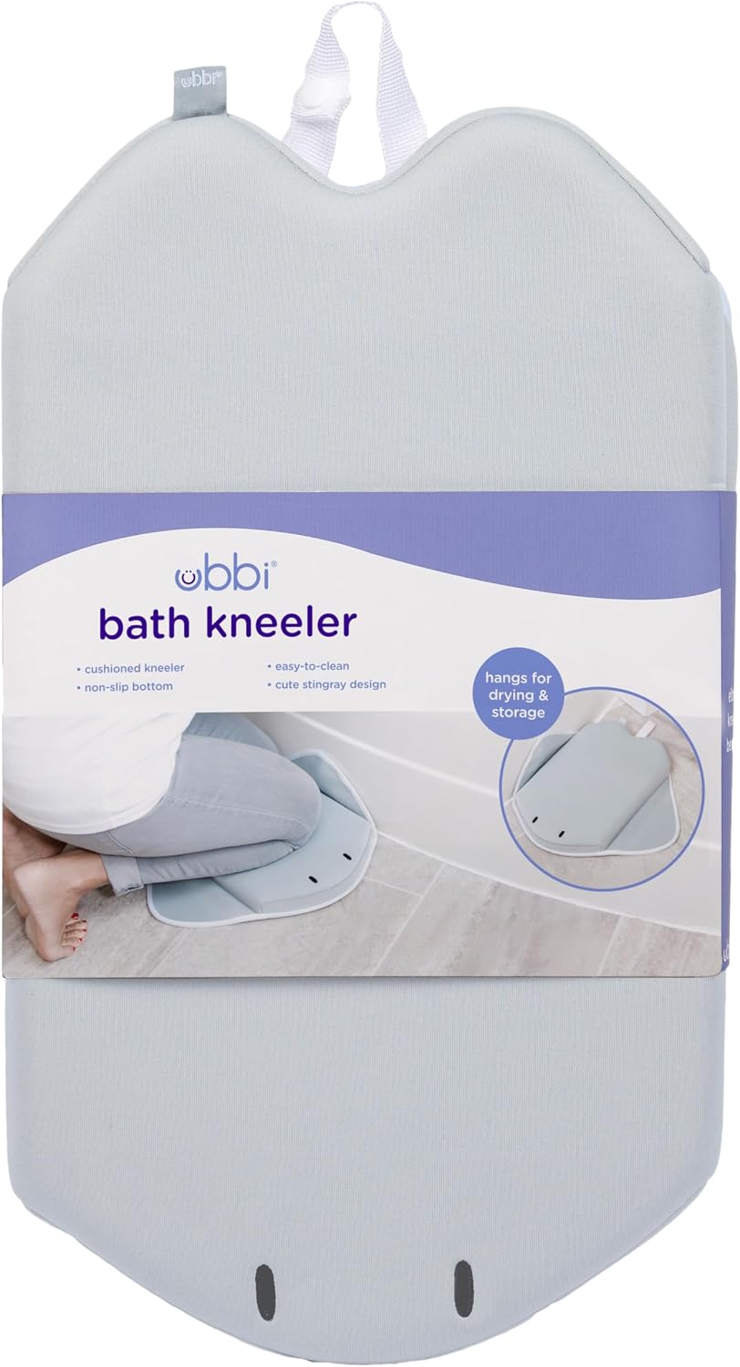 Bath Rinse Cup for Babies & Toddlers, White