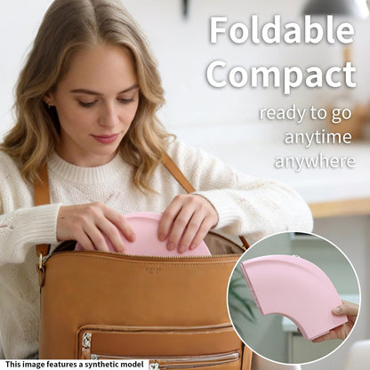 Portable Potty for Toddler, Pink