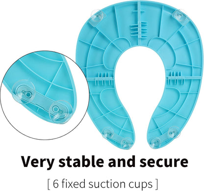 Portable Potty for Toddler, Pink
