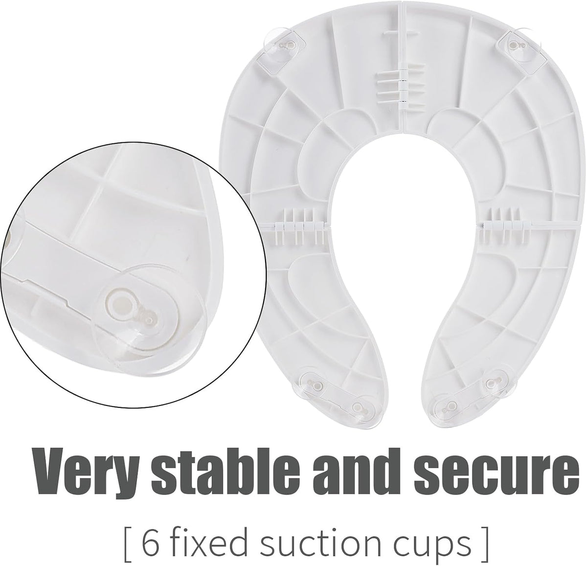 Portable Potty for Toddler, Pink