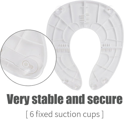 Portable Potty for Toddler, Pink