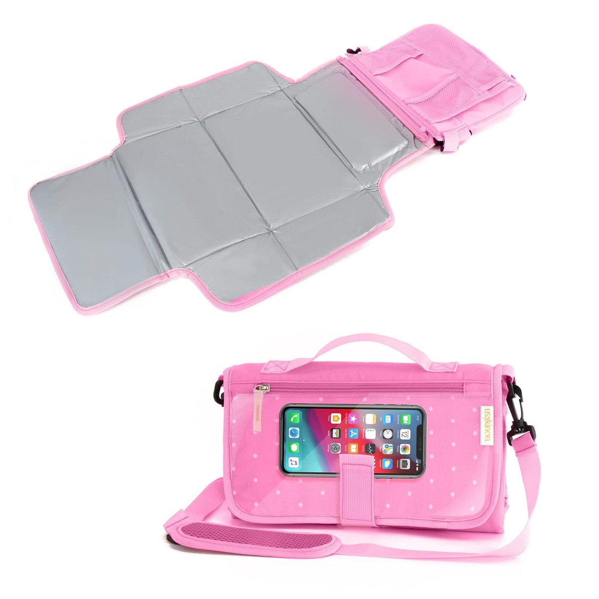 Portable Diaper Changing Pad