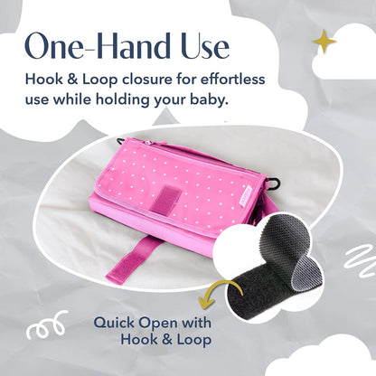 Portable Diaper Changing Pad