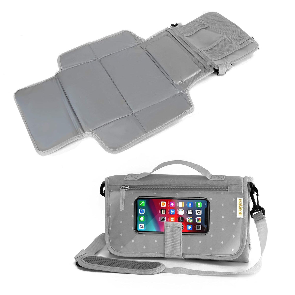 Portable Diaper Changing Pad