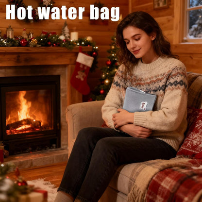 Scald Defense Feature This hot Water Bag is Weather Hand Warmer Use